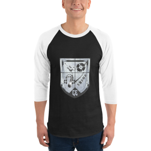 THE SIGIL RAGLAN: COMFORT IN AUTHENTICITY